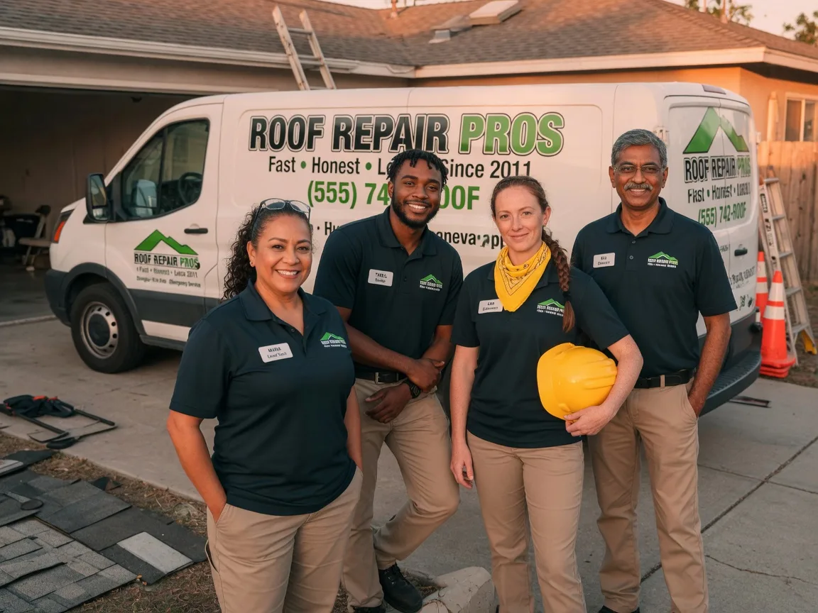 Roof Repair company in Prentice, WI